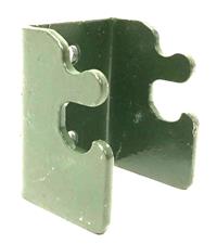 Hood Latch Tie Down Bracket HMMWV